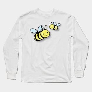 Bee Long Sleeve T-Shirt
